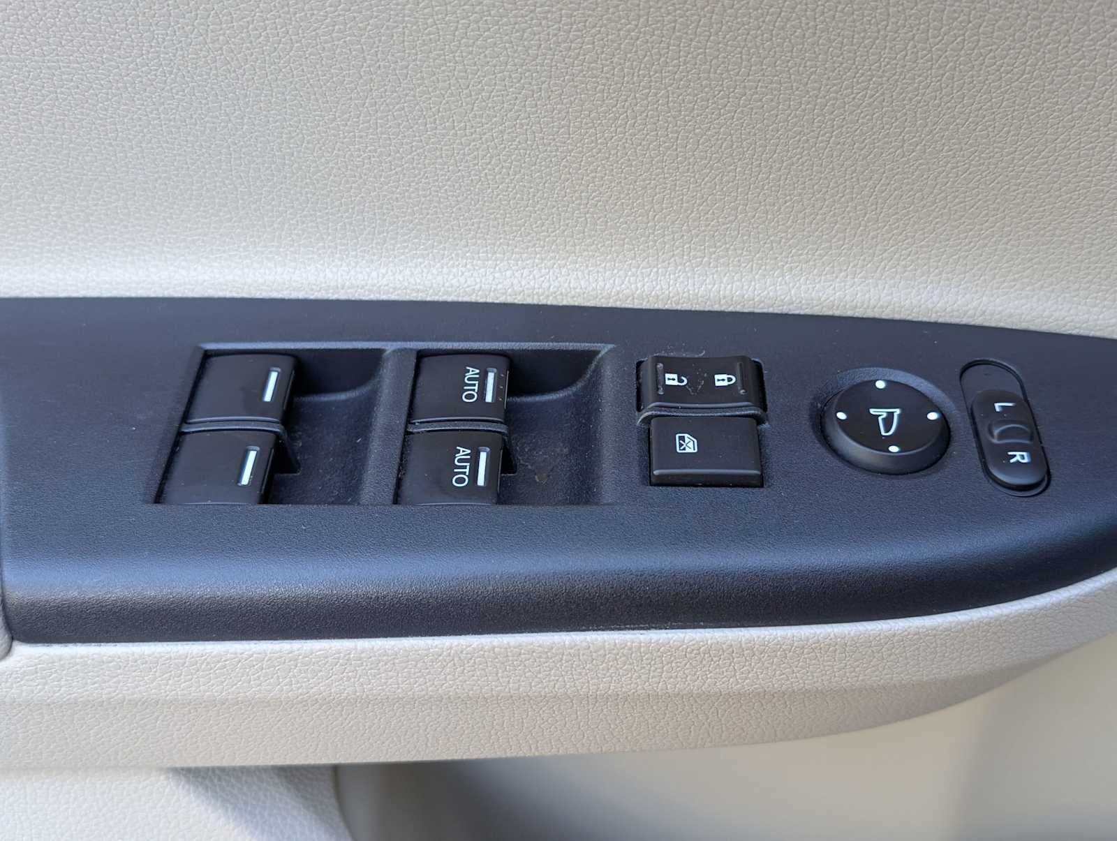 2017 Honda Accord Sedan EX