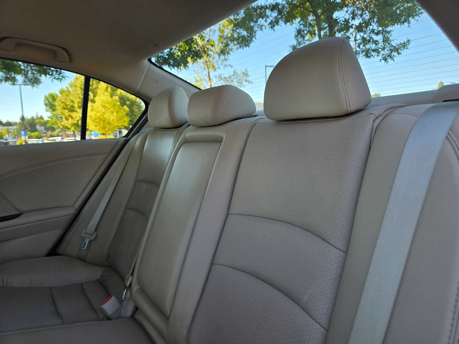 2017 Honda Accord Sedan EX-L