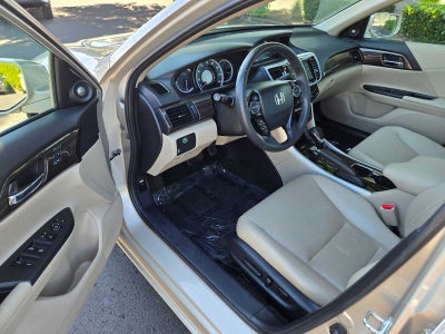 2017 Honda Accord Sedan EX-L