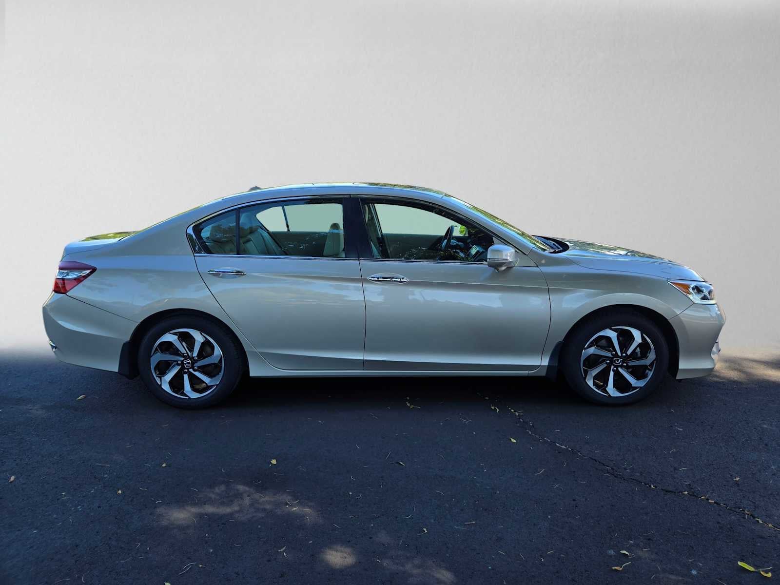 2017 Honda Accord Sedan EX-L