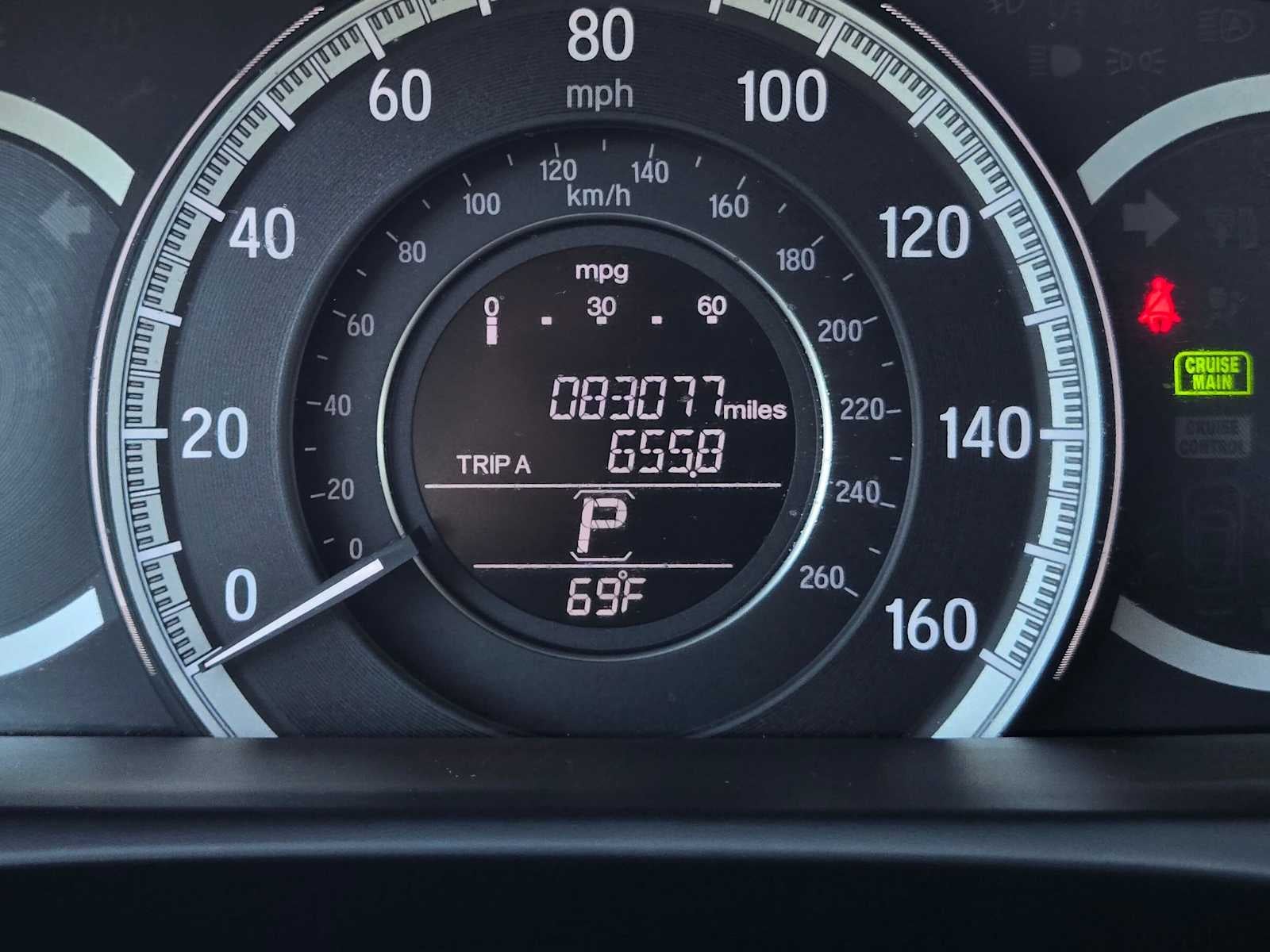 2017 Honda Accord Sedan EX-L