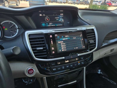 2017 Honda Accord Sedan EX-L