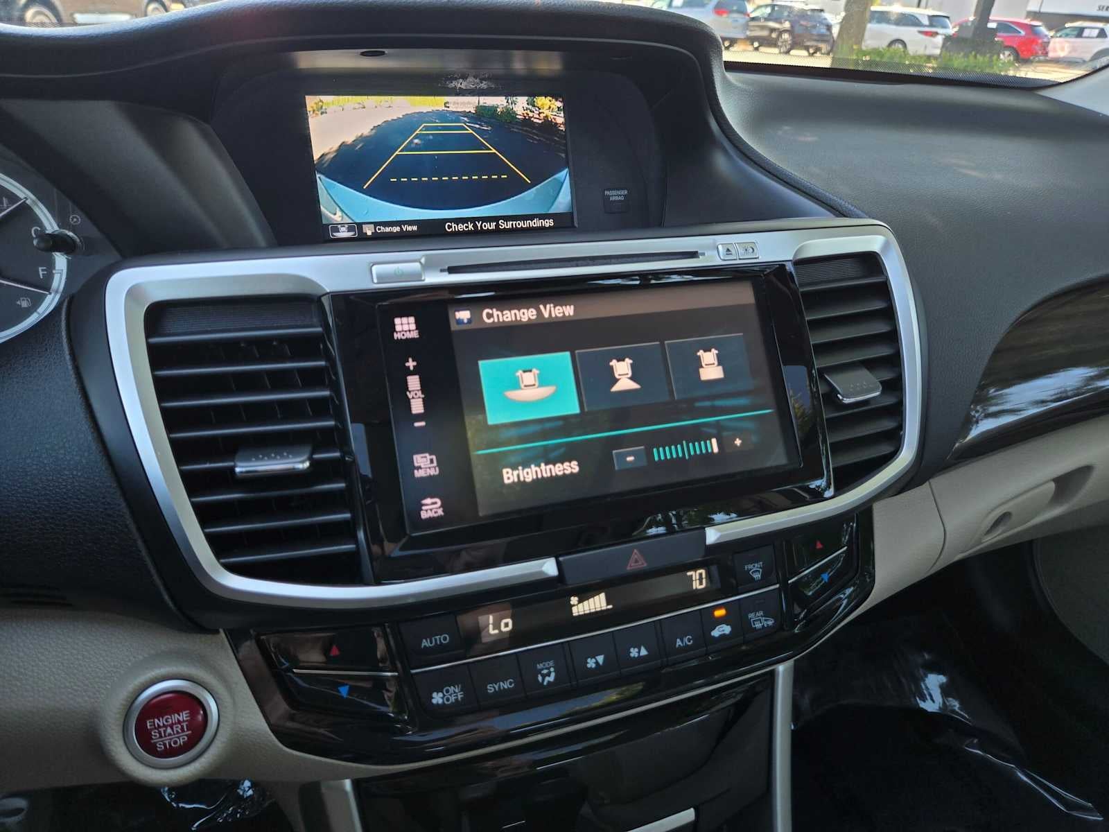 2017 Honda Accord Sedan EX-L
