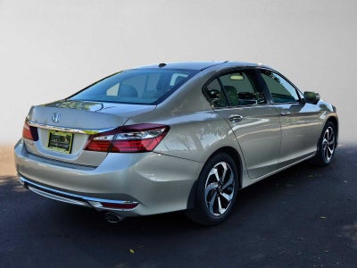 2017 Honda Accord Sedan EX-L
