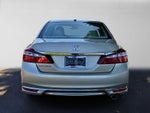 2017 Honda Accord Sedan EX-L