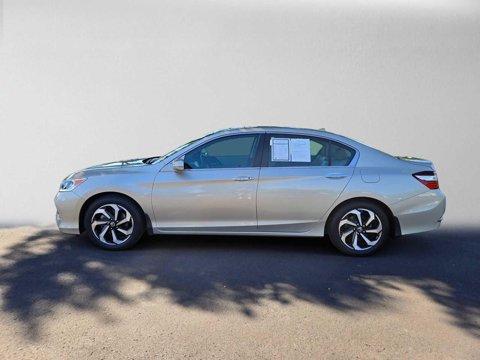2017 Honda Accord Sedan EX-L