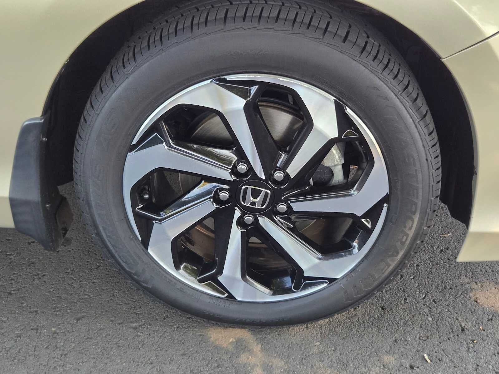 2017 Honda Accord Sedan EX-L
