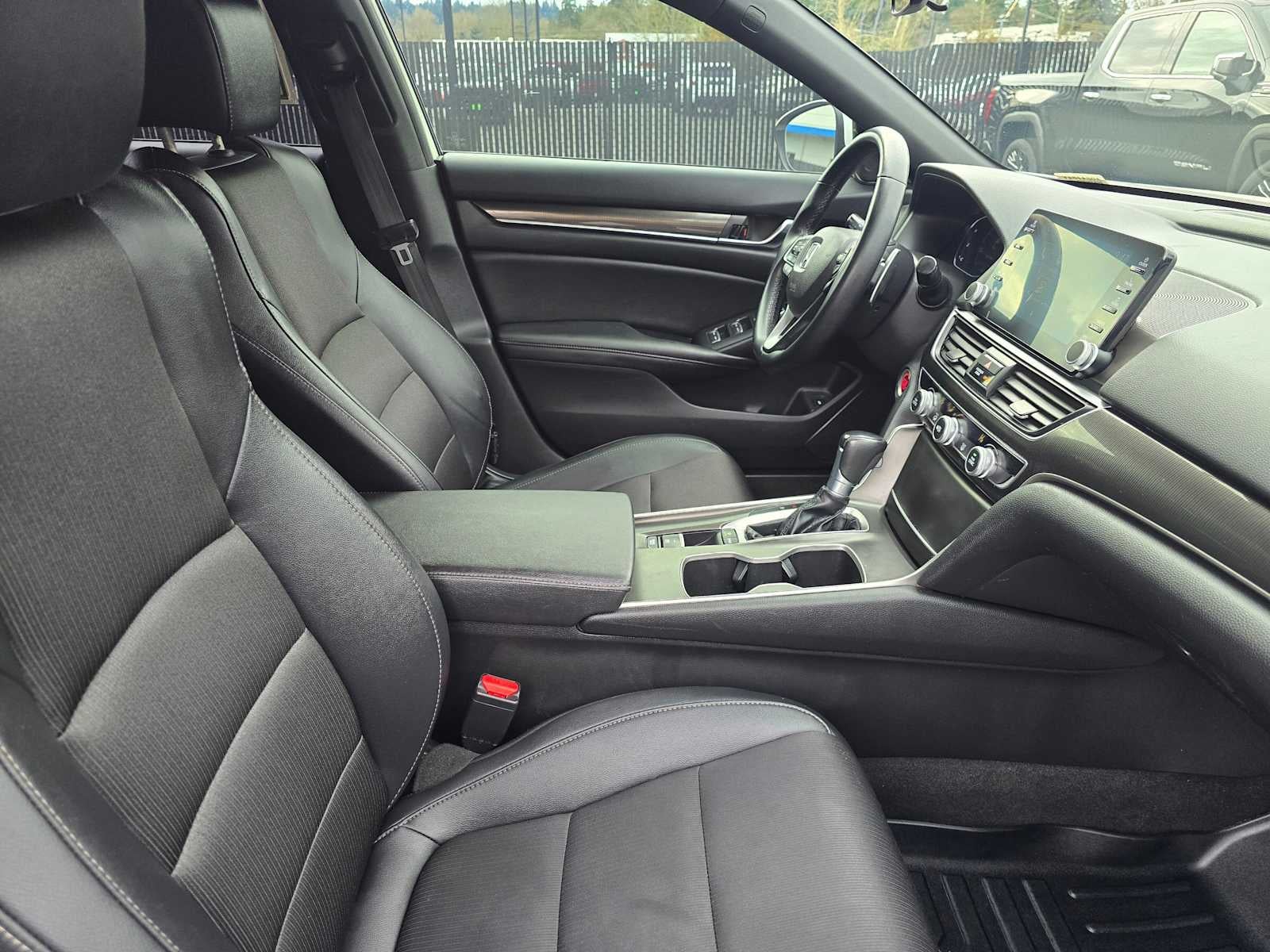 2019 Honda Accord Sedan Sport 1.5T