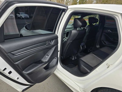 2019 Honda Accord Sedan Sport 1.5T