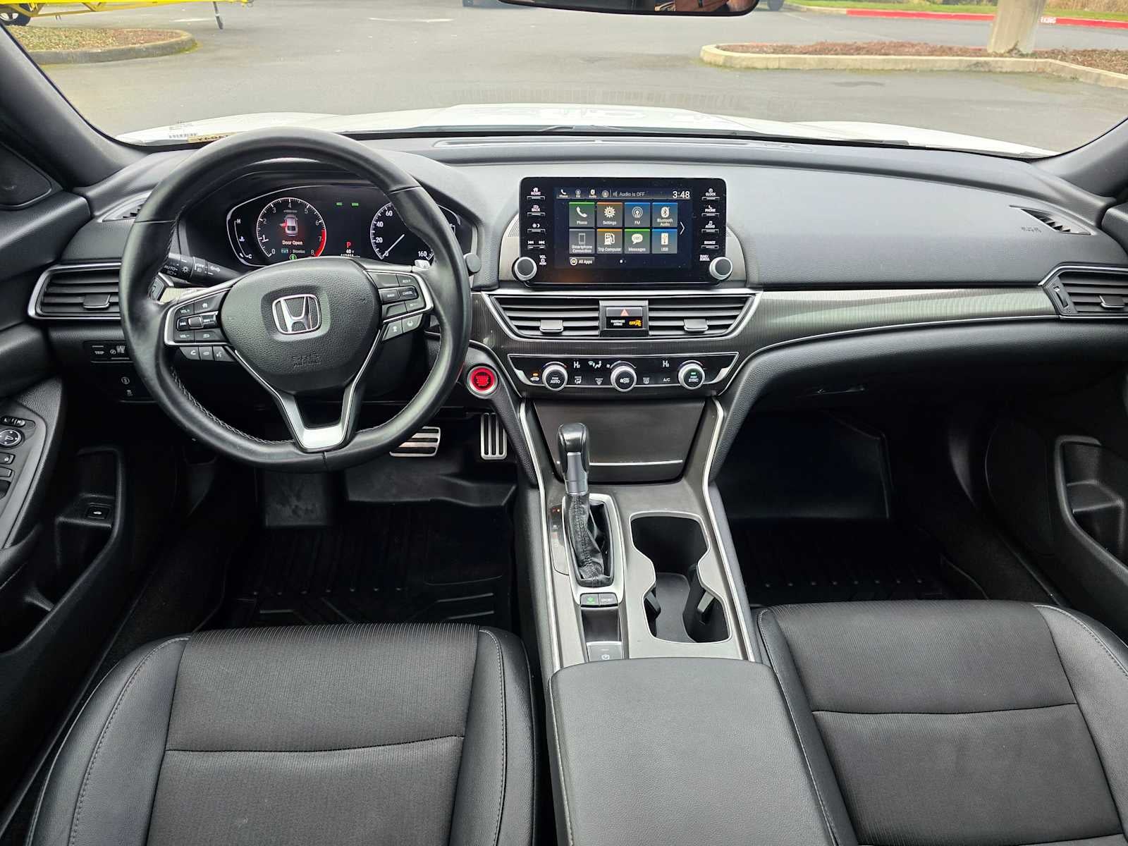 2019 Honda Accord Sedan Sport 1.5T