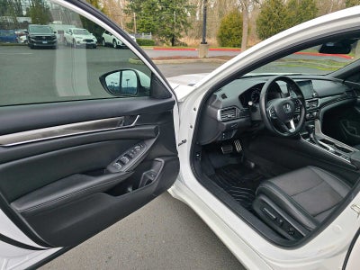 2019 Honda Accord Sedan Sport 1.5T