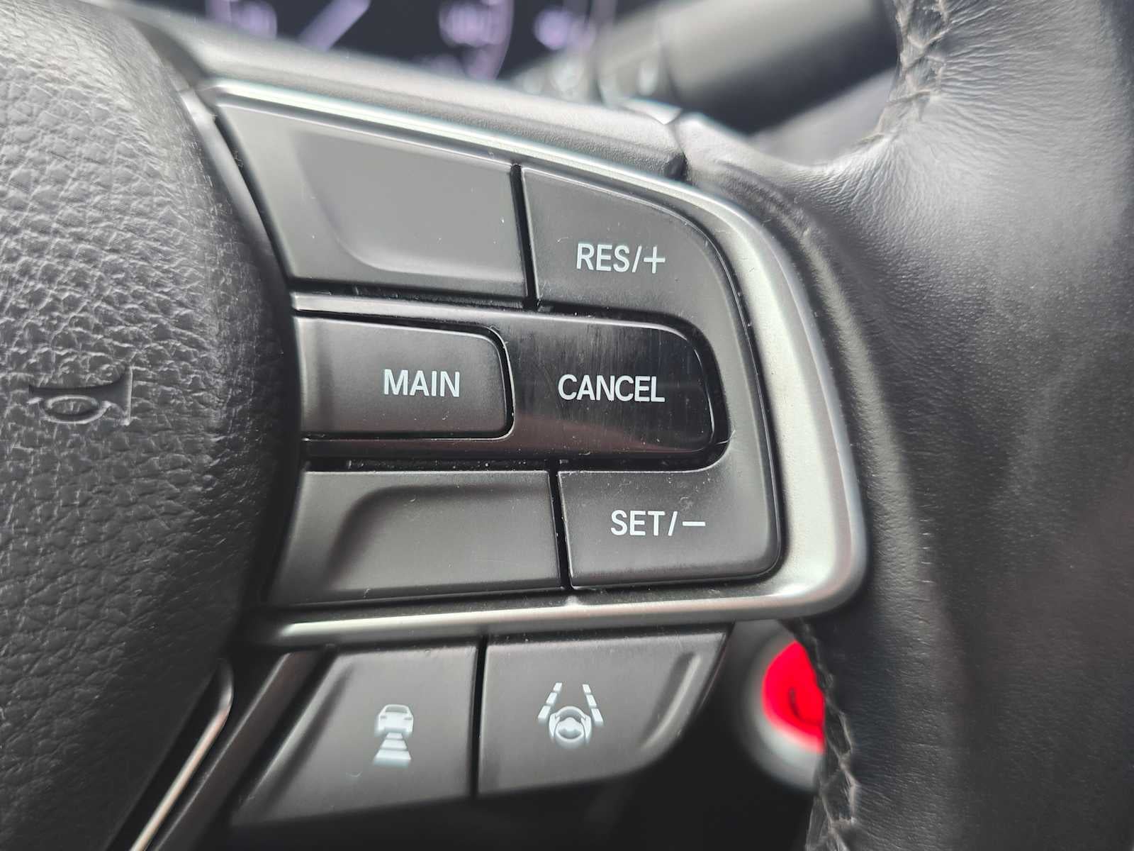 2019 Honda Accord Sedan Sport 1.5T