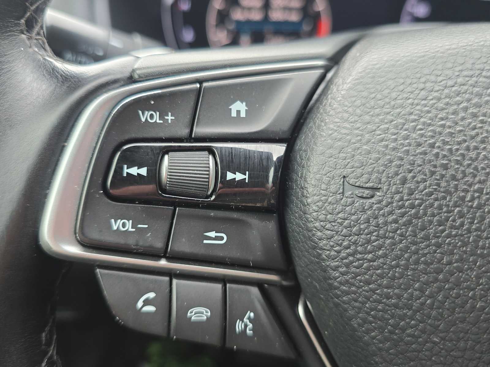 2019 Honda Accord Sedan Sport 1.5T