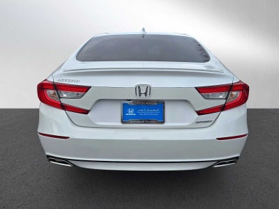 2019 Honda Accord Sedan Sport 1.5T