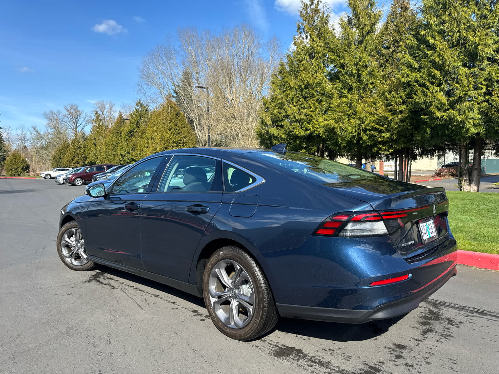 2024 Honda Accord EX