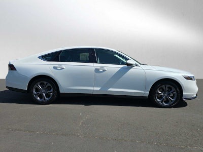 2024 Honda Accord Hybrid EX-L