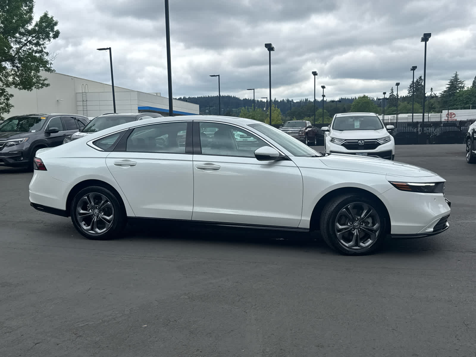 2024 Honda Accord Hybrid EX-L