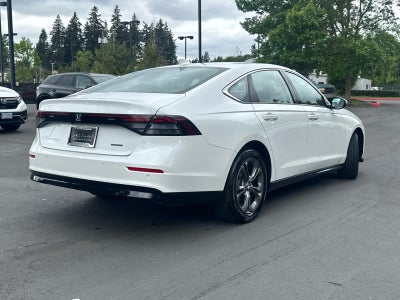 2024 Honda Accord Hybrid EX-L