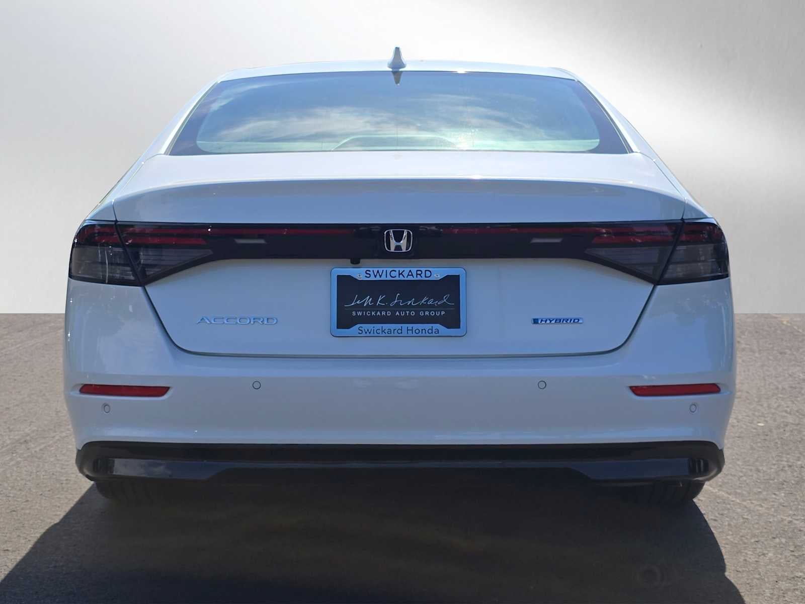 2024 Honda Accord Hybrid EX-L