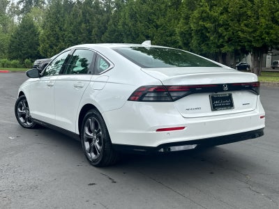 2024 Honda Accord Hybrid EX-L