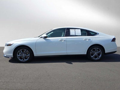2024 Honda Accord Hybrid EX-L