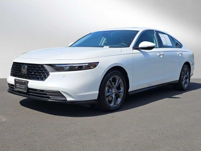 2024 Honda Accord Hybrid EX-L