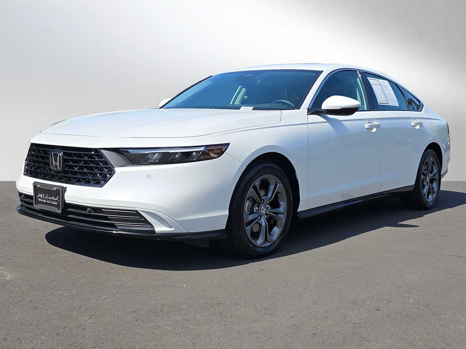 2024 Honda Accord Hybrid EX-L