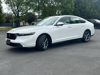 2024 Honda Accord Hybrid EX-L