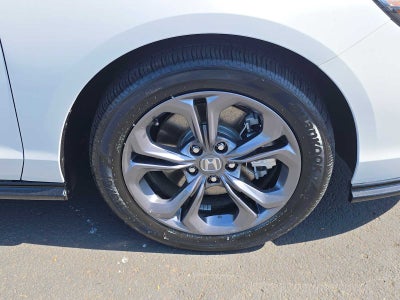 2024 Honda Accord Hybrid EX-L