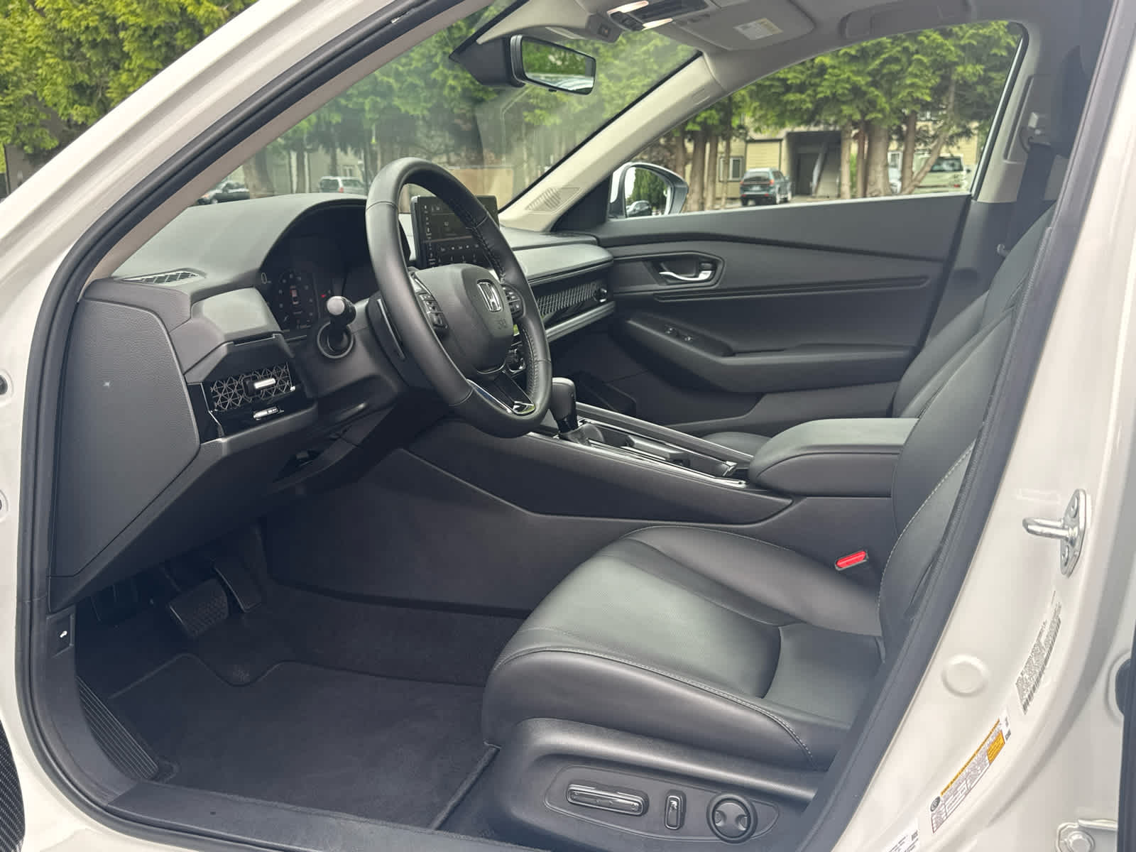 2024 Honda Accord Hybrid EX-L