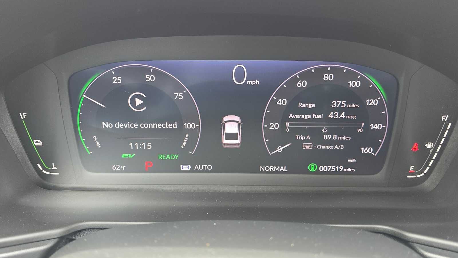 2024 Honda Accord Hybrid Touring
