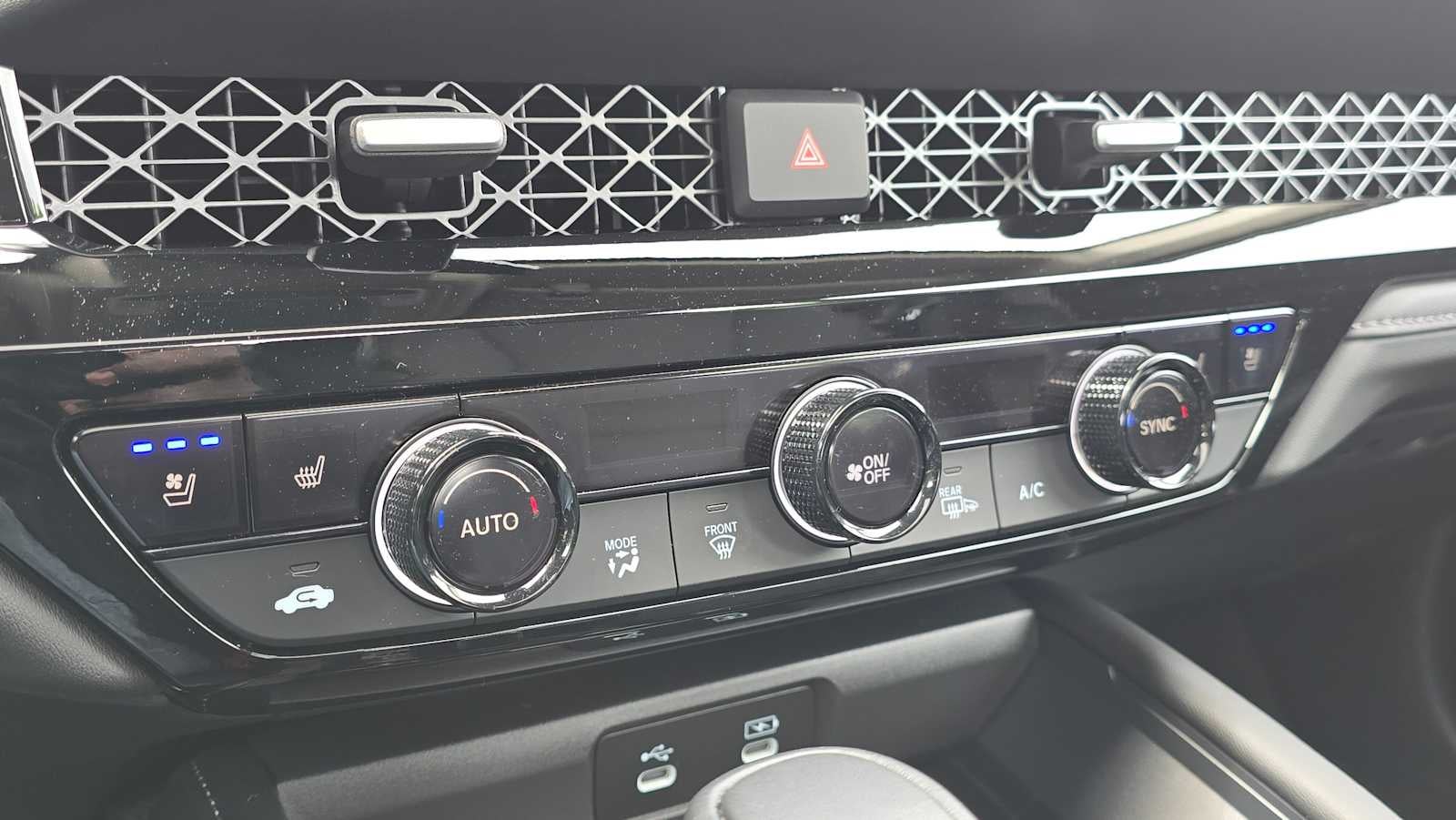 2024 Honda Accord Hybrid Touring