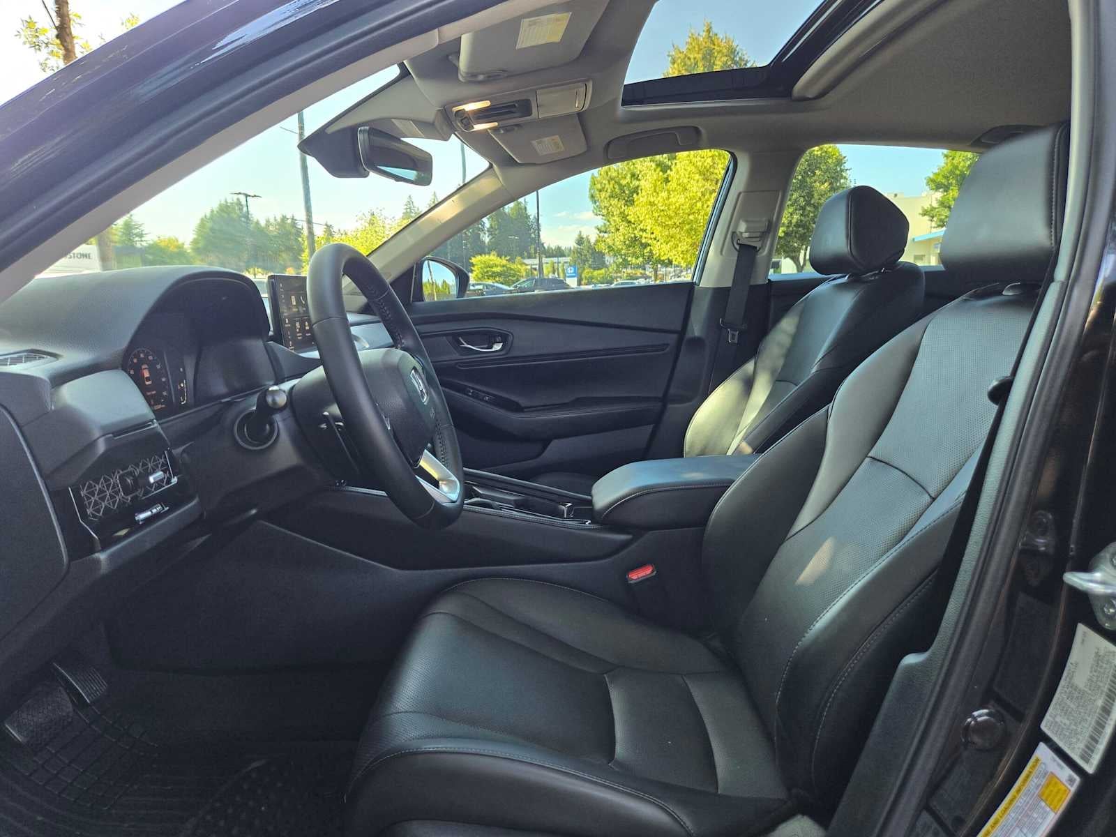 2023 Honda Accord Hybrid Touring