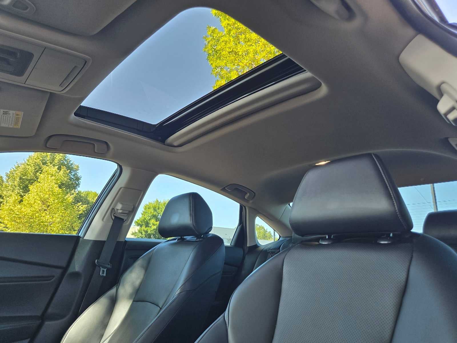 2023 Honda Accord Hybrid Touring