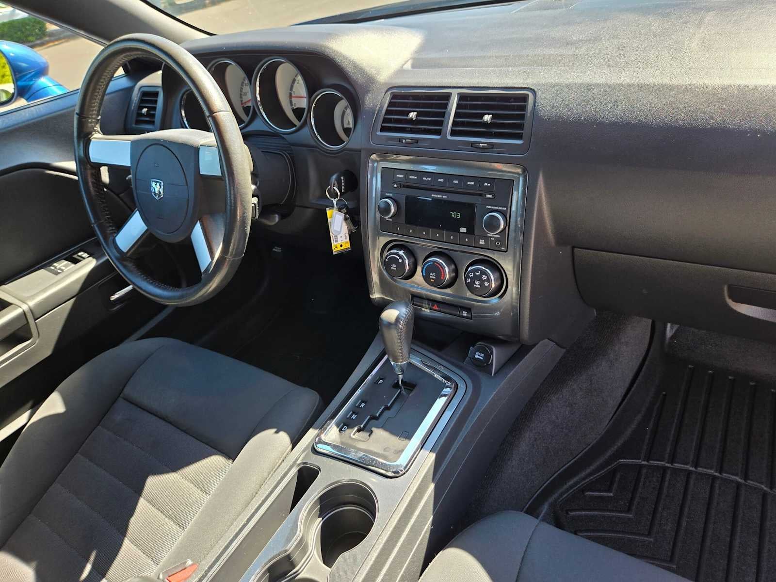 2010 Dodge Challenger R/T
