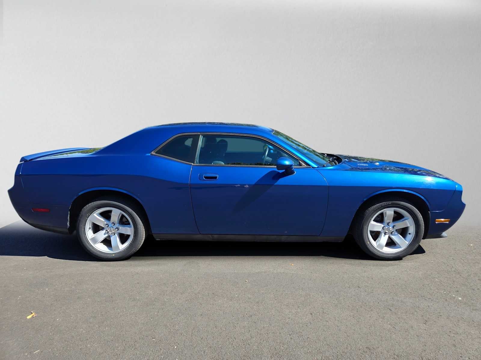 2010 Dodge Challenger R/T