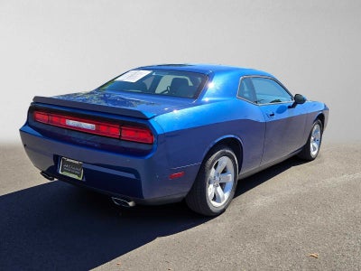 2010 Dodge Challenger R/T