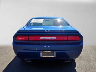 2010 Dodge Challenger R/T