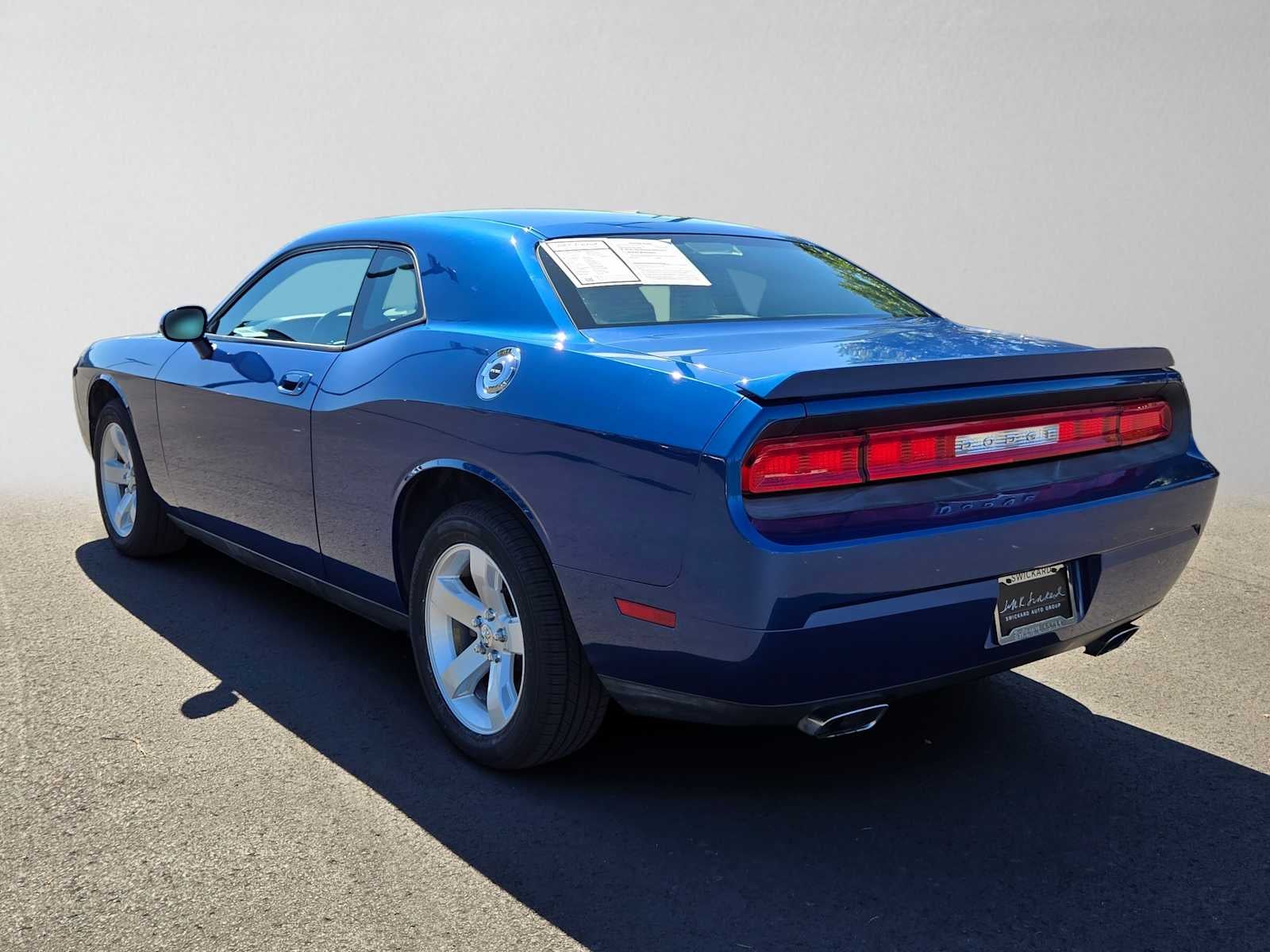 2010 Dodge Challenger R/T