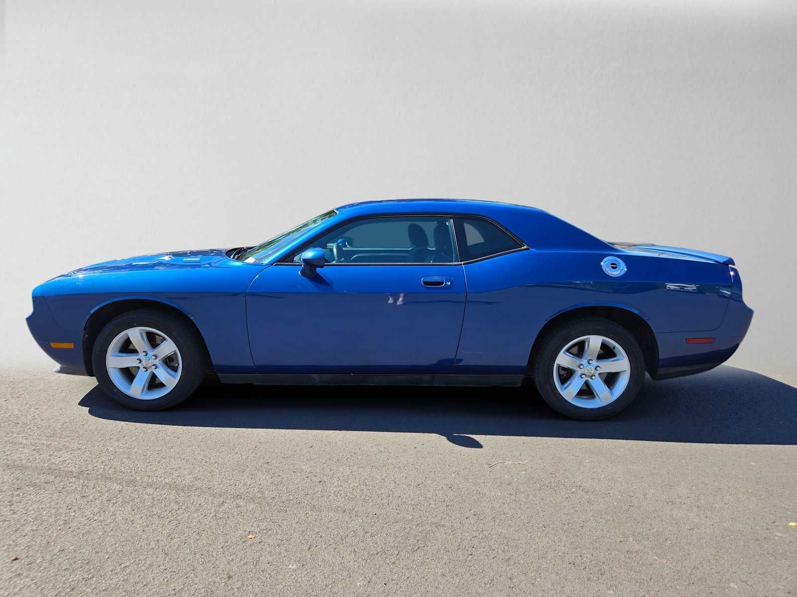 2010 Dodge Challenger R/T