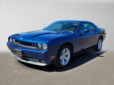 2010 Dodge Challenger R/T