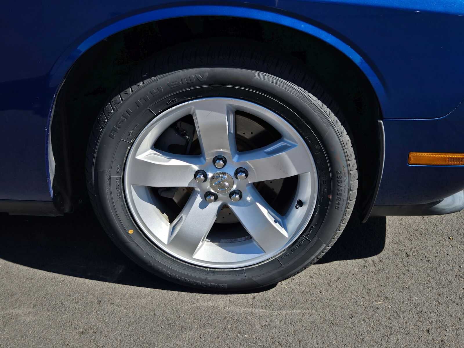 2010 Dodge Challenger R/T