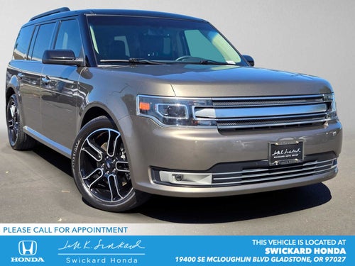 2013 Ford Flex Limited w/EcoBoost