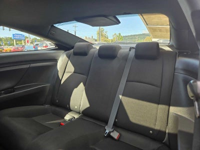 2020 Honda Civic Si Coupe Manual