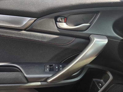 2020 Honda Civic Si Coupe Manual