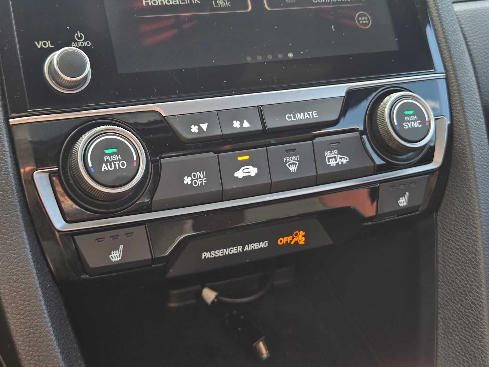 2020 Honda Civic Si Coupe Manual