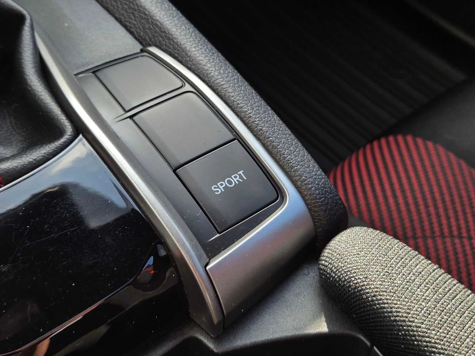 2020 Honda Civic Si Coupe Manual