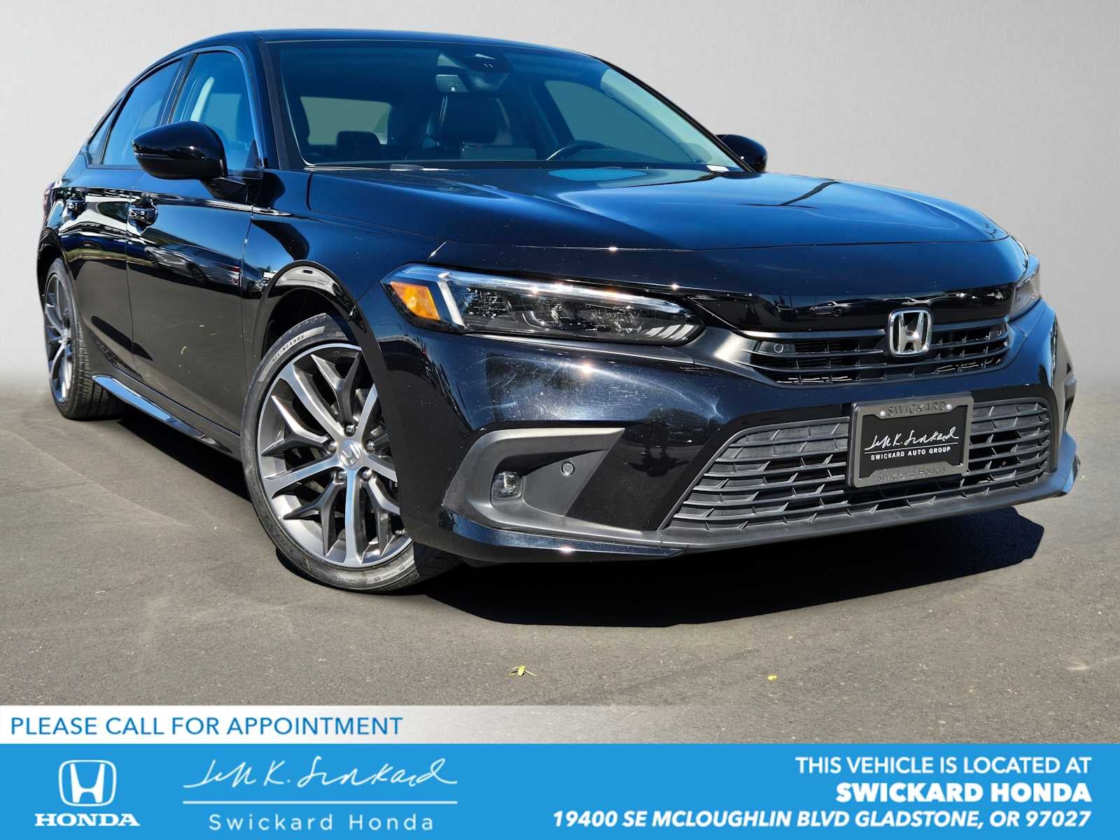 2024 Honda Civic Touring