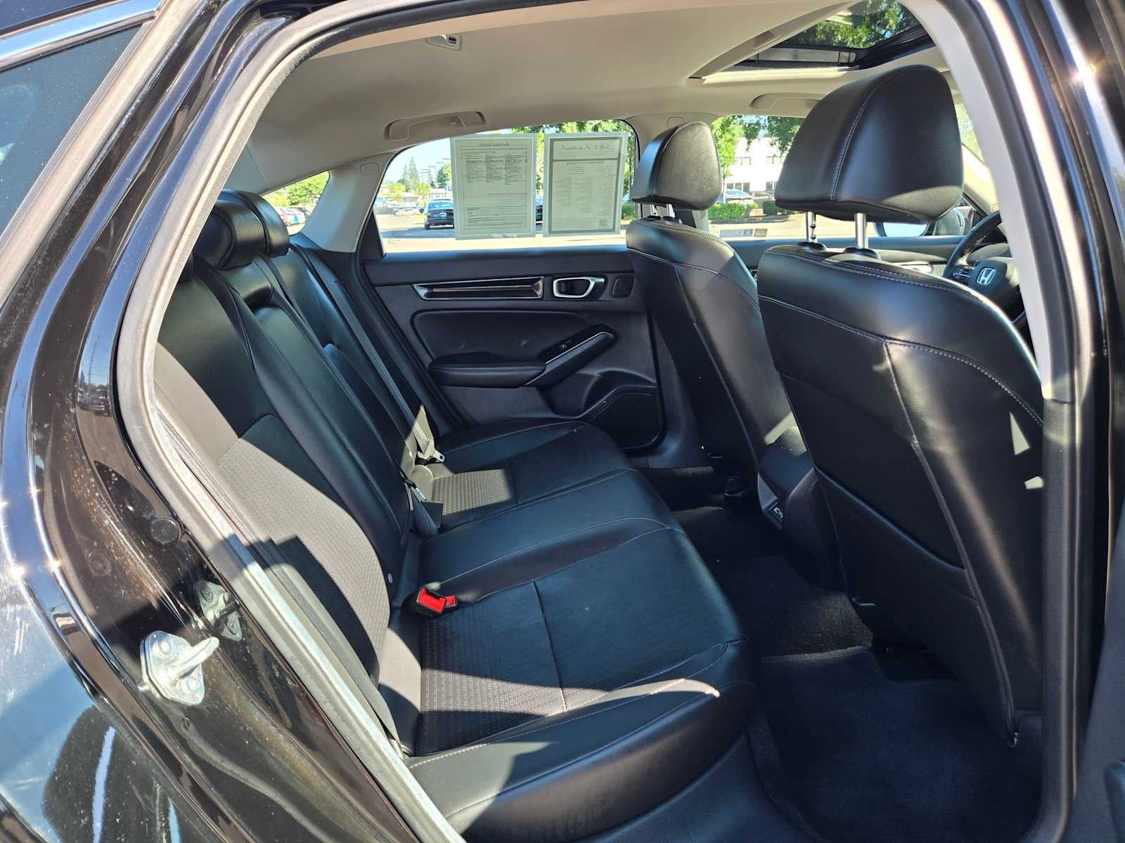 2024 Honda Civic Touring