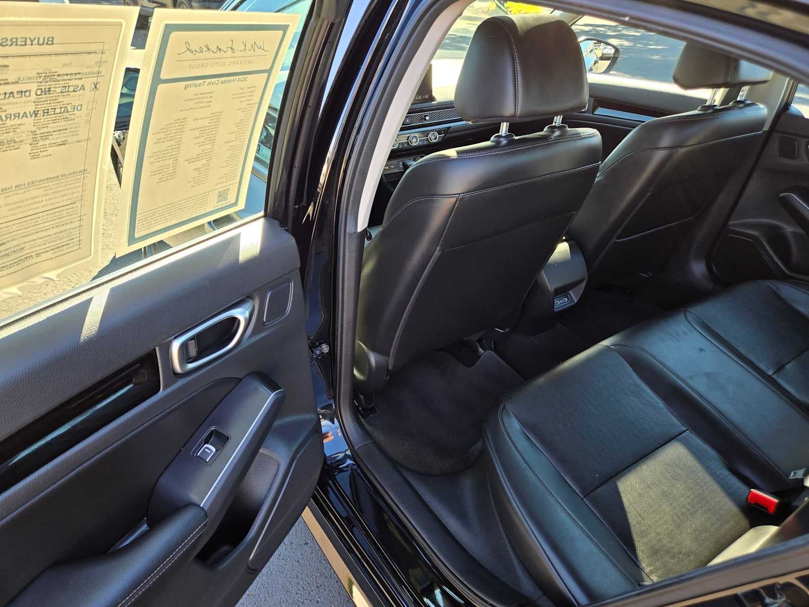 2024 Honda Civic Touring